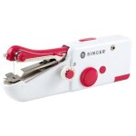 Stitch sew quick mini machine à coudre mécanique pile aa blanc - singer Stitch sew quick mini machine à coudre mécanique pile aa blanc - singer
