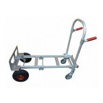 Stockman - diable aluminium 350 kg / 250 kg - stc2