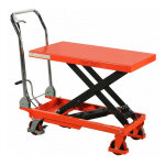 Stockman - table lvatrice manuelle conomique 500kg 880 mm - stf50n