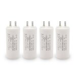 Store menuiserie - 4 condensateurs, 3, 5 uf, à cosses, pour moteur de volet roulant, système pour moteur ... Store menuiserie - 4 condensateurs, 3, 5 uf, à cosses, pour moteur de volet roulant, système pour moteur ...
