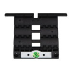 Store menuiserie - attache de tablier, secu - block, 2 maillons, ep. 8 mm, verrou pour volet roulant