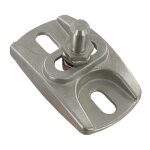 Store menuiserie - crapaudine, inox, rglable, gond pour portail battant