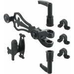 Store menuiserie - espagnolette, kit complet, noir, aluminium, style traditionnel, volet battant Store menuiserie - espagnolette, kit complet, noir, aluminium, style traditionnel, volet battant