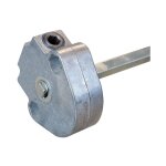 Store menuiserie - treuil 1 / 6, carr� 8 m�le, 6p7, sans fin de course, geiger, syst�me pour volet bubendorff ...