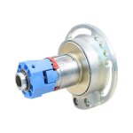 Store menuiserie - treuil  pignons, 6p7, carr de 6 mm, conique rversible, geiger, pour volet roulant ...