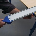 Guide de coupe � angle droit xl kreg kma4700