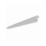 Console 3210u p - cremaillere 3201 27cm epoxy blanc