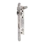 Stremler - serrures pne dormant et demi - tour axe 21 mm 2268 pour portillon de piscine