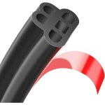 Strip de scellage de porte, double couche, universel, auto - adh�sif, hayon de voiture de la voiture. ...