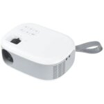 Strong - mini projecteur de vid�o n1 - r�solution hd 720p compatible avec full hd 1080p - 120 ansi lumens ...