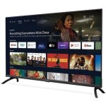 Strong srt 40fd5553 101, 6 cm (40 ) full hd smart tv wifi noir 220 cd / m2 Strong srt 40fd5553 101, 6 cm (40 ) full hd smart tv wifi noir 220 cd / m2