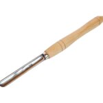 Stubai: gouge  profiler hss 10mm - manche bois aulme