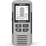 Stud finder wall scanner 5 - in - 1 upgraded chip fogzuvr: wall detector detect wood / metal / ac wire ...