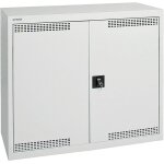 Stumpf - armoire d'environnement bp - 2 gris clair + 2 bacs de rtention traversants - 7597007