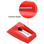 Stylet universel pour platines lenco denver sharp sanyo et autres