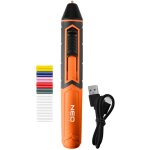 Stylo � colle chaude