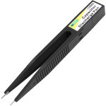 Stylo de d�charge condensateur d�chargeur d'outil r�paration haute tension 1000v pour la s�curit� �lectronique ...