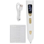 Stylo pour �liminer les grains de beaut� et les taches brunes, 9 vitesses, pour �liminer les taches de ...