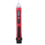 Stylo d'essai num�rique sans contact, d�tecteur de tension de courant instrument de mesure testeurs �lectrique ...