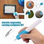 Stylo graveur el�ctronique engrave bijoux gravure outil m�tal bois