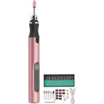 Stylo graveur, stylo micro - graveur �lectrique, mini kit d'outils de gravure vibro bricolage accessoires ...
