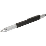 Stylo multifonction 6 - en - 1 sintron tools, 207894
