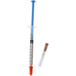 Stylo peinture argent conducteur pour r�paration circuits imprim�s clavier