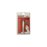 Stylo de retouche carrosserie transparent soloplast pro 9ml