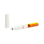 Stylo de retouche pvc - vendu à l'unité - teinte : blanc - teinte renolit : 137905 - koenig Stylo de retouche pvc - vendu à l'unité - teinte : blanc - teinte renolit : 137905 - koenig