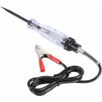 Stylo de test �lectrique, testeur de circuit de tension sonde appareil de contr�le 6v / 24v pour les ...