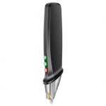 Stylo test num�rique lcd non - contact, diffusion vocale, ajustement de sensibilit�, alarmes sonore et ...