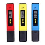 Fei yu - stylo de test de ph de l'eau avec ph - mtre portable