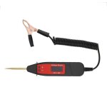 Stylo de test de r�paration automobile 5 - 36v, affichage num�rique, stylos de d�tection de tension automobile ...