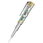 Stylo testeur tanche intelligent dtecteur de tension d'alimentation dtecteur d'lectricit crayon ...