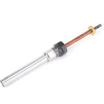 Stylo tournant en bois, mandrin tournant en bois  centre tournant de machine de tour, outil d'accessoire ...