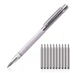 Stylo de tra�age diamant, pointe en carbure tungst�ne, gravure, stylet pour le marquage du verre, la ...