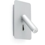 Faro barcelona - suau led, applique a incasso per interni