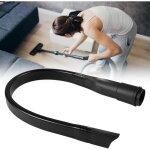 Suceur plat flexible, suceur aspirateur universel, embout suceur flexible extra long et flexible, buse ...