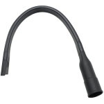 Suceur plat flexible, suceur plat, brosse d'aspirateur universelle, buse plate de 63, 5 cm de long, accessoire ...