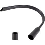 Suceur plat flexible buse plate de 62 cm suceur plat aspirateur universel accessoire pour tous les aspirateurs ...