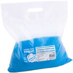 Sucre barbe � papa bleu aromatis� color� au go�t bubble gum 5kg