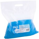 Sucre barbe  papa color bleu au got de cassis 5kg