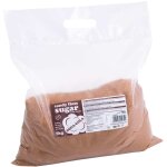 Sucre de barbe  papa roux aromatis color au got coca - cola 5kg