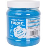 Sucre coloré pour barbe à papa, bleu, arôme naturel barbe à papa, 1kg Sucre coloré pour barbe à papa, bleu, arôme naturel barbe à papa, 1kg