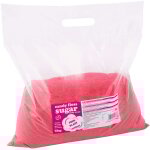 Sucre coloré pour barbe à papa, rouge, arôme naturel, 5kg Sucre coloré pour barbe à papa, rouge, arôme naturel, 5kg