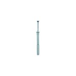 Sud bois - lot de 100 chevilles � frapper 8x100 ( 8 x 100 mm) pour terrasse bois et autres fixations
