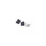 Sud bois - blister / ensemble de 10 taquets et 24 vis pour fixations invisibles fixego de jouplast