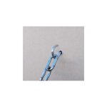 Sud bois - cheville bz t4s + al - ha quadruple expansion avec piton filetage bois et crochet 5x25 mm ...