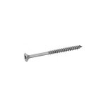 Sud bois - vis 5x60mm inox a2 classic t�te torx pour terrasse + 1 embout offert conditionnement bo�te ...