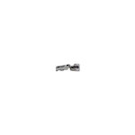 Sugatsune - charni�re invisible inox - diametre bo�tier : 35 mm - epaisseur porte maxi : 20 mm - epaisseur ...